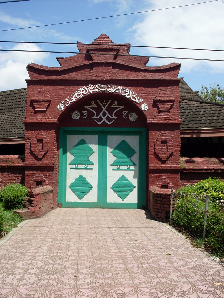 Masjid Agung Sang Cipta Rasa