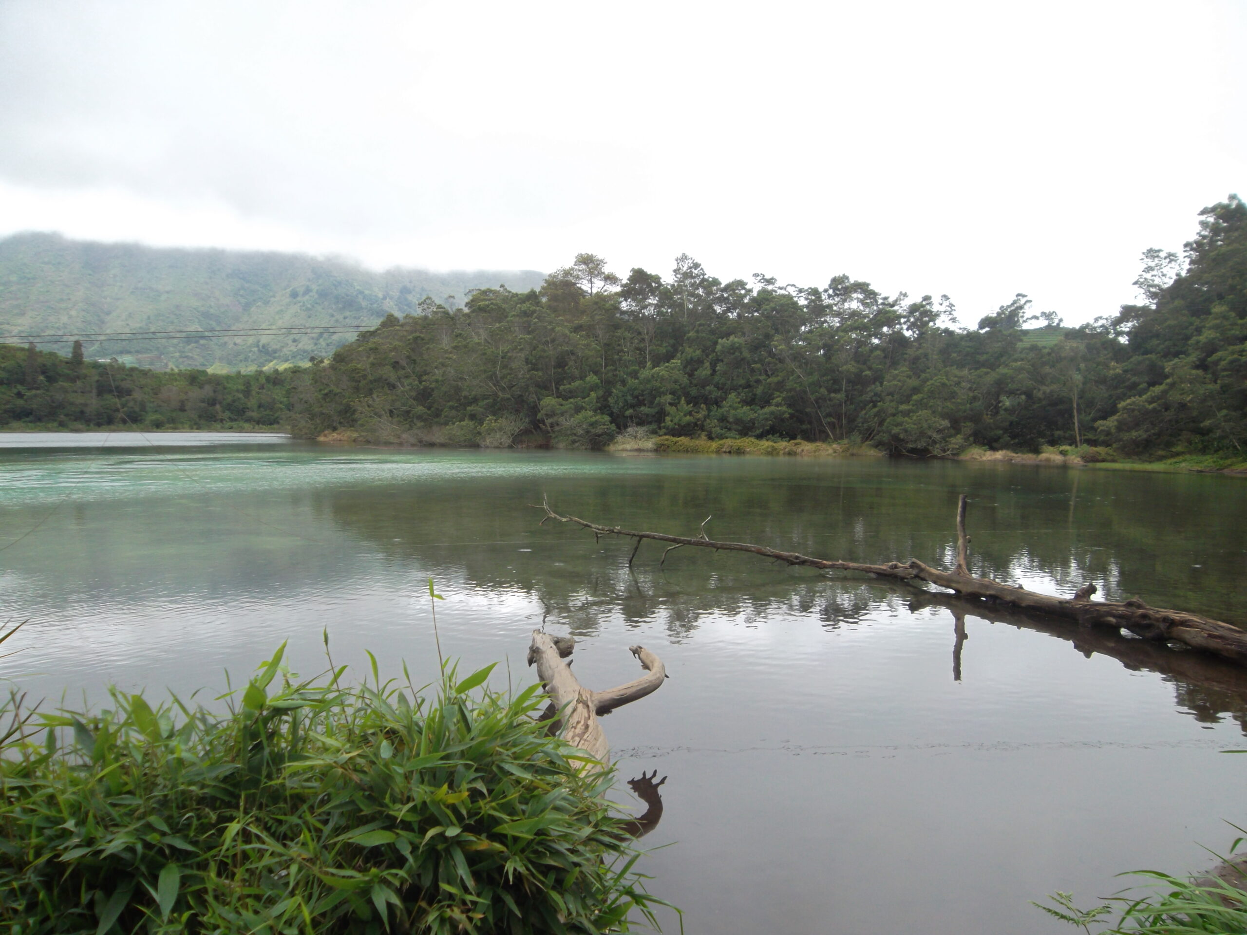 Dataran Tinggi Dieng: Sehari di Negeri Kahyangan