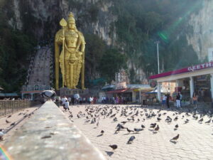 First Solo Trip Abroad: Kuala Lumpur