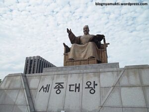 Pertama Kali ke Seoul? Kemana Aja?