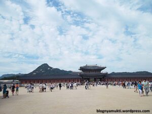 Chuseok Getaway: Around Gyeongbokgung