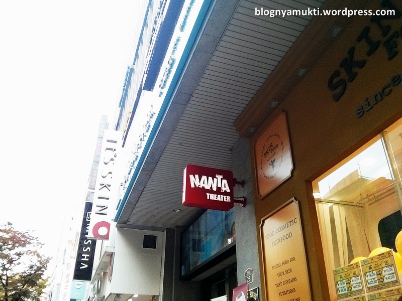 Myeongdong NANTA Theater