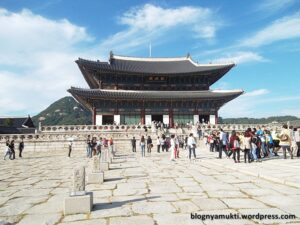 Gyeongbokgung