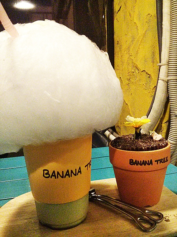 flower paap & somsom latte