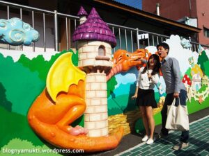 Places To Visit In Incheon (Part I) – Chinatown