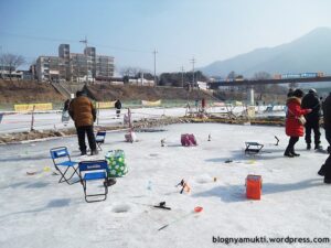 Ambitious Trip to Gapyeong