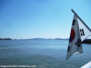 Biking across 3 Islands: Sindo, Sido, and Modo in Incheon