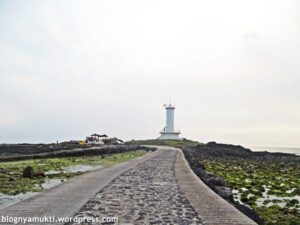 Backpacking Impulsif ke Jeju Island – Part I
