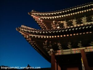 Moonlight Tour at Changdeokgung Palace