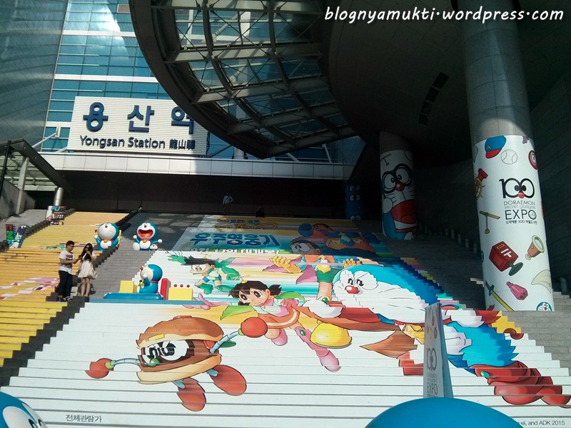 Doraemon!