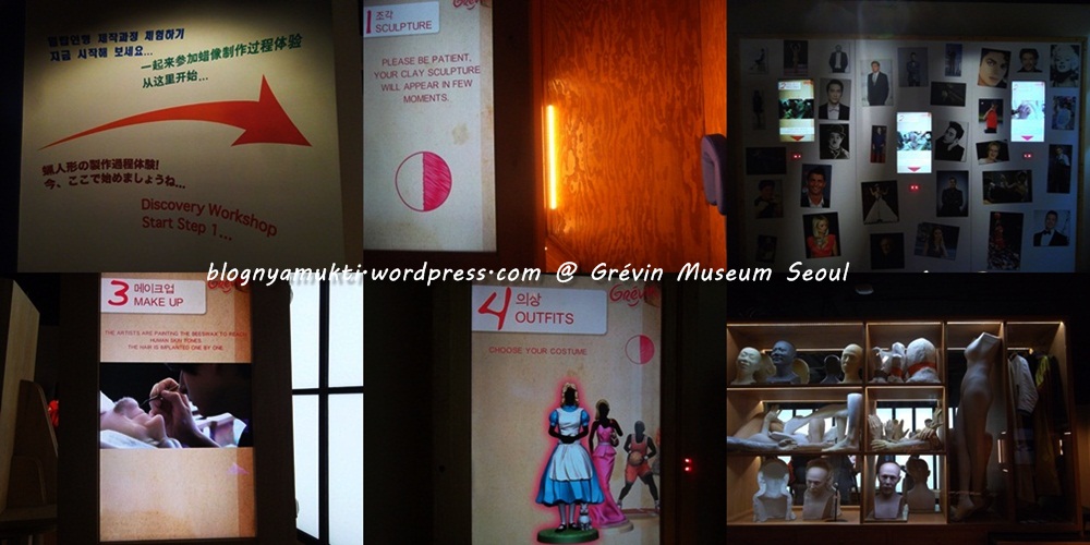 Create Your Wax Figure