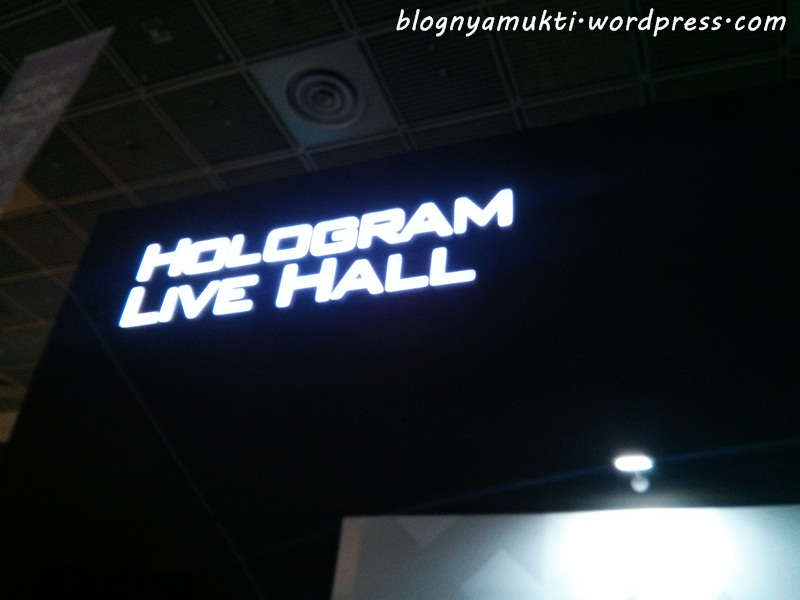 Hologram Experience - SBS Awards Festival - blognyamukti.wordpress.com