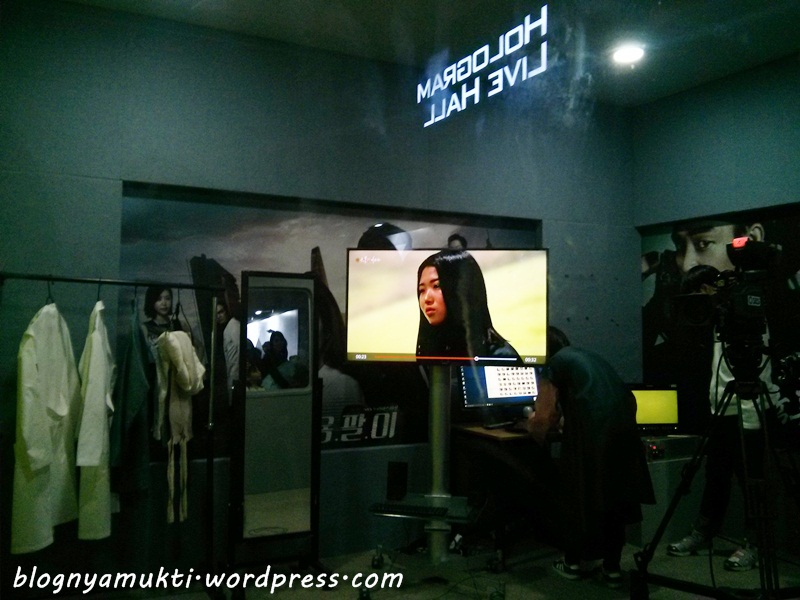 I'm actor experience - SBS Awards Festival - blognyamukti.wordpress.com