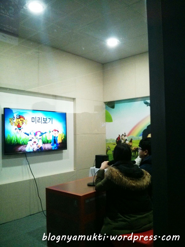 I'm dubber experience - SBS Awards Festival - blognyamukti.wordpress.com