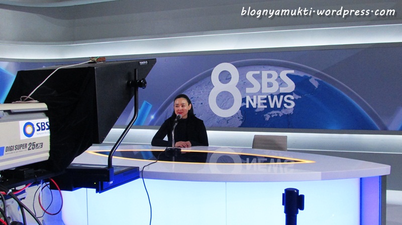 News Broadcasting Experience  - SBS Awards Festival - blognyamukti.wordpress.com