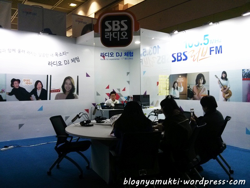 Radio Experience - SBS Awards Festival - blognyamukti.wordpress.com