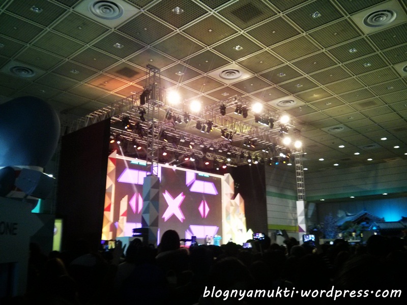 Special Stage - SBS Awards Festival - blognyamukti.wordpress.com