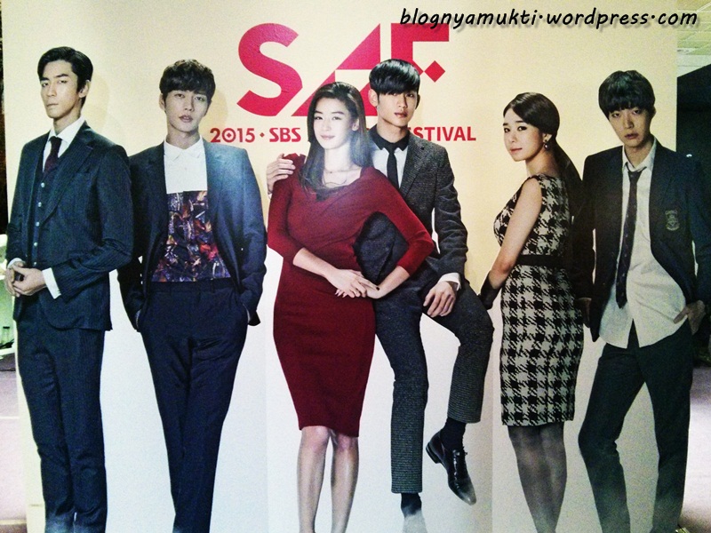 You Who Came From The Stars - SBS Awards Festival - blognyamukti.wordpress.com