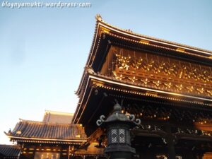 Japan Trip – Part 4 : Kyoto, If Only I Know My Limit