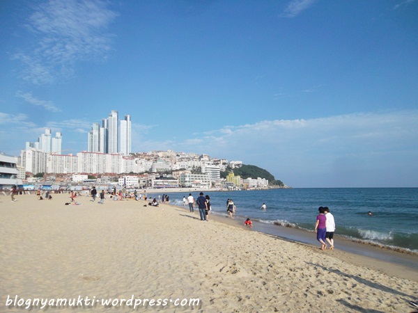 01. haeundae beach