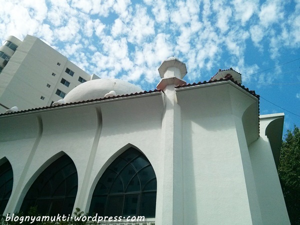 25. masjid al fatah busan