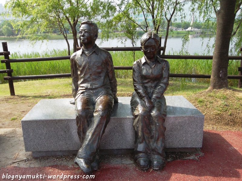 bucheon sangdong lake park (2)