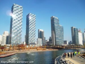 Places To Visit In Incheon (Part II) – Songdo International Business District