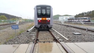 Trying The Unmanned Incheon Subway Line 2