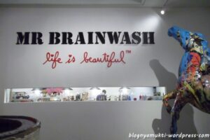 Mr. Brainwash “Life is Beautiful” Exhibition – Ara Modern Art Museum, Seoul