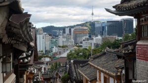 Bukchon Hanok Village: Looking Inside The Hanok Houses