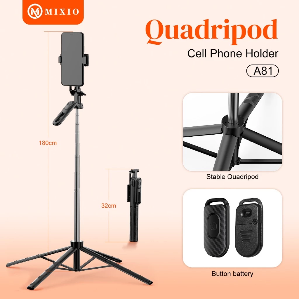 Quadpod 180cm